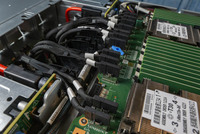 Inspirur Server Supercomputer AI SERVER Mendukung Delapan N GPU V100 GPU Server