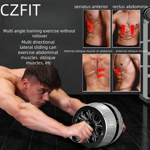CZFIT Nueva Generación de Equipos de Ejercicio Abdominal Altamente Inteligentes para Ejercicios en Casa y Entrenamiento Eficiente - Product Image 1