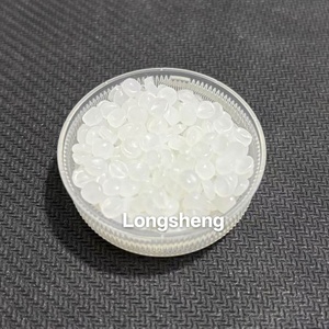 Granulés de plastique HDPE de qualité alimentaire résistants à la corrosion chimique pour tuyaux à haut débit, réservoirs, gaine de câbles - Product Image 2
