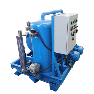 Pompe à anneau liquide industrielle à station sous vide série 2BV BOYUAN, économe en énergie, directement du fabricant - Product Image 3