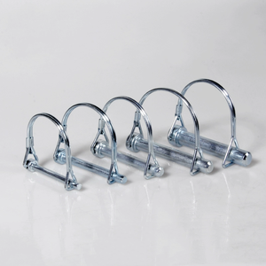 4.5mm 5mm 6mm 6.3mm 8mm 9.2mm 9.5mm 10mm 12mm <span class=keywords><strong>goupille</strong></span> de verrouillage à fil rond à dégagement <span class=keywords><strong>rapide</strong></span> <span class=keywords><strong>goupille</strong></span> de coupleur de sécurité <span class=keywords><strong>goupille</strong></span> d'attelage de verrouillage d'arbre - Product Image 2