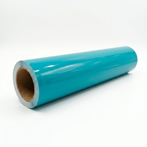 Film de découpe vinyle autocollant en gros à prix abordable, vinyle PVC imperméable et anti-salissure pour autocollants personnalisés avec logo découpé - Product Image 5
