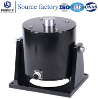 Excitateur modal JZQ-20 200N, simulateur de vibrations pour tester la réponse dynamique, la fréquence de résonance et l'impédance mécanique