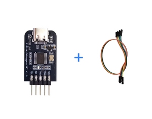 Depurador y Descargador de Placas de Desarrollo Xilinx JTAG Aplicable a Xilinx FPGA, Compatible con <span class=keywords><strong>Vivado</strong></span> y con Puerto Serie - Product Image 5