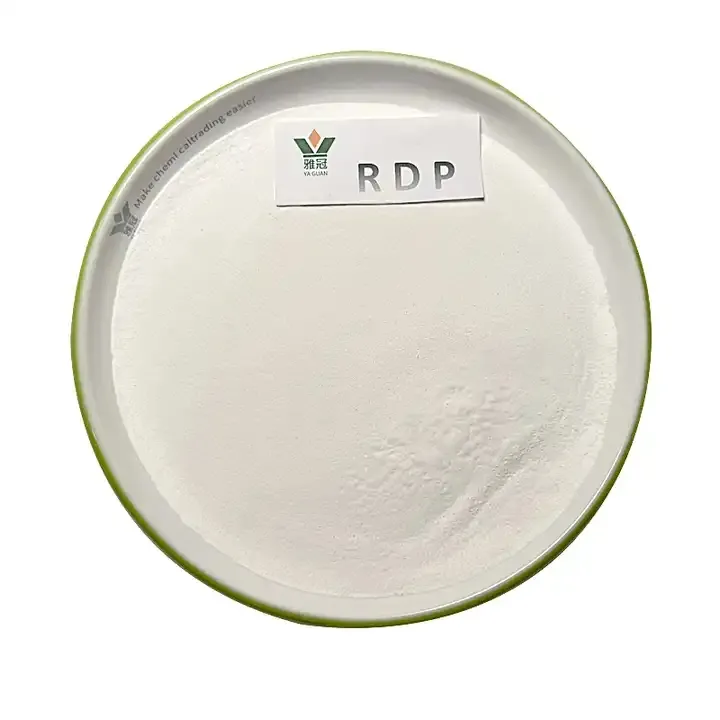 RDP สําหรับกาวปูนพื้นผิวปูน VAE ผงผงโพลีเมอร์ที่กระจายตัวได้ทําผนังเคลือบผิว