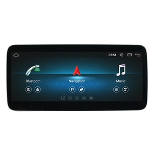 Lecteur Android de voiture 12.3 pouces <span class=keywords><strong>autoradio</strong></span> stéréo Carplay GPS multimédia lecteur audio de voiture pour <span class=keywords><strong>Mercedes</strong></span> Benz <span class=keywords><strong>GLK</strong></span> X204 2010-2015 - Product Image 1