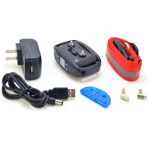 Traceur GPS sans fil IPetDog KD662 pour chiens - Clôture électrique étanche pour chiens et collier d'entraînement avec télécommande - Product Image 5