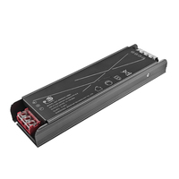 Alimentation à découpage à tension constante 12V 24V pour intérieur, 60W 100W 200W 400W, Driver LED à entrée unique, Garantie 3 ans