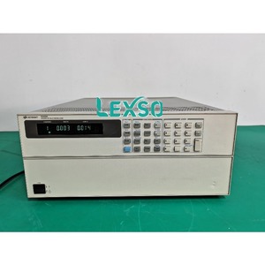 โหลดอิเล็กทรอนิกส์แบบโมดูลาร์ รุ่น Keysight N3300 ซีรีส์ กำลังไฟรวม 600W ถึง 1800W ความแม่นยำในการวัด: 0.05% +2.5 MA xgeqpt - Product Image 2