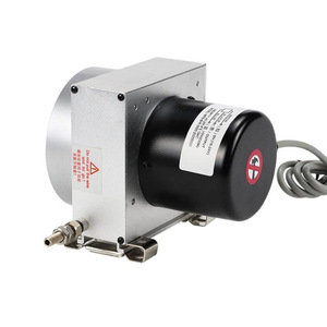 Sensor de Desplazamiento Lineal WPS-M-V-3000 con Cable de 3000mm, Codificador de Cable de Tensión, Dispositivo de Medición de Posición - Product Image 1