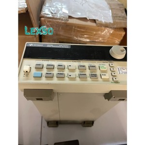 1 unidad de fuente de alimentación de doble salida Keysight 66319D usada, 15V 3A, emulador de batería GPIB para pruebas Lexso - Product Image 1