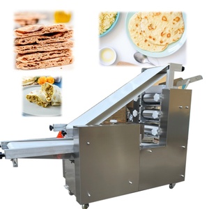 Commercial Use Flat <strong>Bread</strong> Maker Chapati Machine Automatic Automatic Pita <strong>Bread</strong> Chappti Maker Roti Making Machine in India - Product Image 2