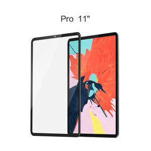 Verre de remise à neuf pour <span class=keywords><strong>iPad</strong></span> Mini 4 5 <span class=keywords><strong>6</strong></span> Pro 9.7 10.5 10.9 11 remplacement externe de l'écran Lcd en verre avant (Premium) - Product Image 1