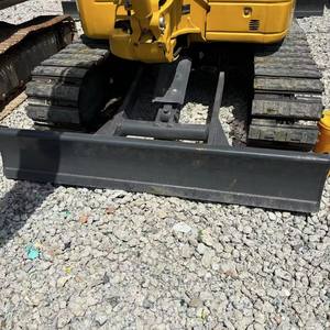 Mini pelle Komatsu PC50MR d'occasion de haute qualité, prix d'usine, marque japonaise, 5 tonnes, d'occasion pour PC18 35 56 70 Digger - Product Image 4