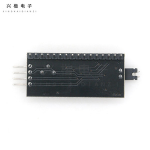 Carte adaptateur d'interface Iic I2c Lcd1602, carte d'extension Pcf8574 pour module d'affichage Lcd2004 - Product Image 2