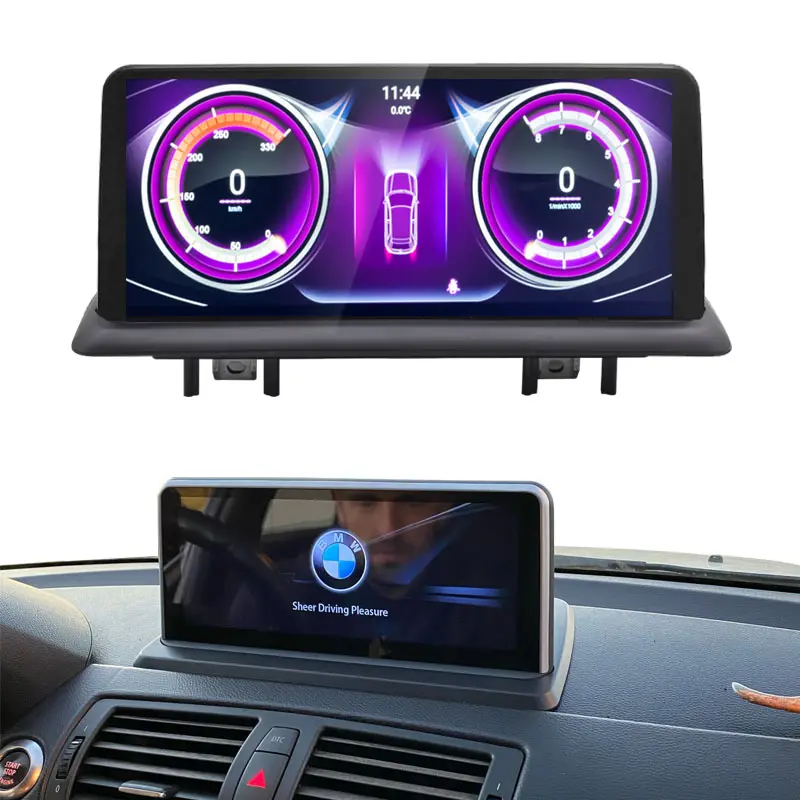 10.25'' msm8953 autoradio android 13 car stereo for BMW 1 series E81/E82/E87/E88 GPS car video player