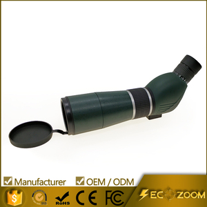 Telescopio Terrestre SECOZOOM 15-45x60 Porro Bak4 con Cristal Óptico, Ligero y Portátil para Observación de Aves y Astronomía - Product Image 2