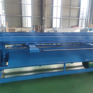 เครื่องตัดไฟฟ้า NC รุ่น Q11 ขนาด 1.5x2500 มม. พร้อมเครื่องตัดโลหะแผ่น MD11 - Product Image 5