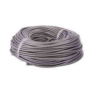 Ruikexin Stainless Steel Flexible Conduit 304 Wire Protection Electrical Cable Sleeve Snake Skin Metal Conduit - Product Image 1