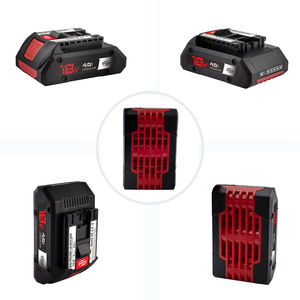 Batterie d'outil électrique rechargeable <span class=keywords><strong>4ah</strong></span> pour GBA180 SB180 GBH80 Remplacement 18V PROCORE Batterie d'outil sans fil - Product Image 6