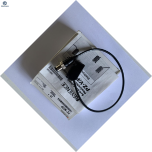 Capteur photoélectrique PZ-M33P avec amplificateur intégré, réflexion diffuse carrée, connecteur M12, PNP pour l'automatisation industrielle - Product Image 1