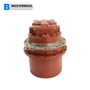 Motor Hidráulico de Traslación para Caja de Cambios GFW GFT Final, Modelos GFT50, GFT60, GFT36, GFT110, GFT160, 3675155, 3516346, 1C7059 - Product Image 3