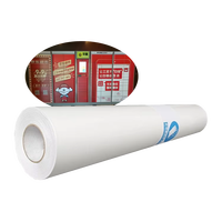 Film Vinyle Adhésif pour Voiture – Vente Flash – Rouleau de Vinyle PVC Auto-Adhésif GMT – Autocollant Brillant Amovible Résistant à l'Eau et aux UV – Éco-Solvant/UV
