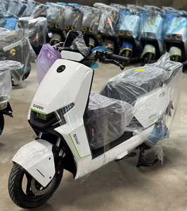 Motocicletta Elettrica per Adulti ad Alta Potenza 2000W, Autonomia 250km, Sistema Elettrico 72V per Scooter da Consegna - Product Image 6