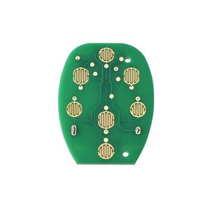 Оптовая продажа, 3-кнопочный брелок для ключей автомобиля, дистанционный вход без ключа для 2005 - 2011 Buick Terraza Chevy HHR Saturn Relay KOBGT04A 315 мГц - Product Image 5