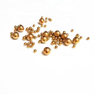 Оптовые твердые шарики из чистой меди 3,5 мм 4 мм 5,556 мм 5,95 мм 7,938 мм - Product Image 6