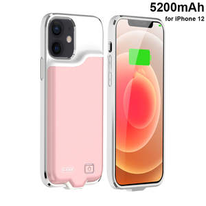 Étui de <span class=keywords><strong>batterie</strong></span> rechargeable grande capacité blanc et noir pour les séries X 11 12 <span class=keywords><strong>13</strong></span> - Product Image 3