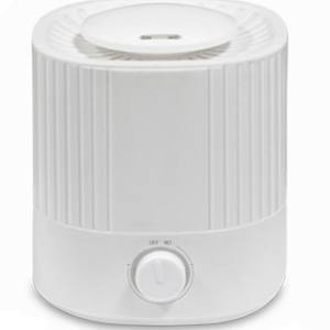 Volumen de niebla pesada 2.5L <span class=keywords><strong>Humidificador</strong></span> inteligente temporizado para el hogar Escritorio silencioso Dormitorio Mujeres embarazadas Bebés Humedad constante aire - Product Image 6