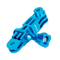 MechRig 180 Support de caméra à action latérale réglable universel pour les prises de vue multi-angles pour les sports extrêmes