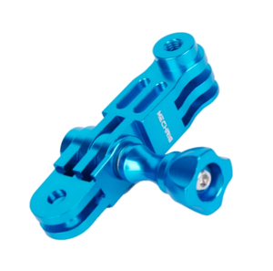 MechRig 180 Soporte de cámara de acción de giro lateral ajustable Universal para deportes extremos Disparos multiángulo - Product Image 2