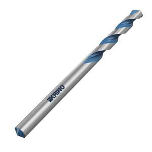 KRINO - 030761000250 Broca multiusos Multik-EAN 8014249476122 BROCAS BROCA DE ALBAÑILERÍA BROCAS - Product Image 4