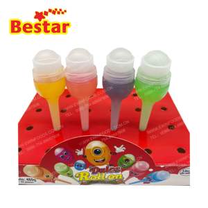 Botella enrollable de sabor a fruta, <span class=keywords><strong>caramelo</strong></span> líquido, fruta, fresa, naranja, sabor a uva, <span class=keywords><strong>caramelo</strong></span> - Product Image 2