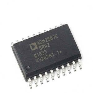 Chip transceptor RS-485 dúplex completo/medio dúplex SOIC-20 ADM2587EBRWZ-REEL7 original - Product Image 1