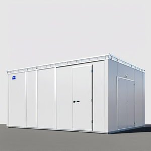 Runte Runte Bibo Commercial <b>Large</b> Walk in Cooler Cold Storage Room and Freezer Storage Walk in Cooler Bibo Commercial <b>Large</b> Walk - Product Image 1