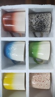 Pigments de glaçure céramique Teyuan, oxyde de fer organique haute température 1150-1350, poudre de couleur écologique pour carreaux et articles sanitaires