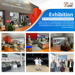 Mesa Refrigerada para Preparación de Pizza Mostrador para Pizzería Equipo de Cocina Comercial - Product Image 5