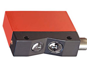 Sensor Fotoeléctrico de Reflexión Difusa Leuze 50025513 93/4-150 L con Supresión de Fondo V-Optics para Automatización Industrial - Product Image 4