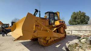 Bulldozer CAT D9R en Buen Estado, Original de EE. UU., Usado, Caterpillar, Bulldozer Cat D9r D9h D9t D10 Usado en Venta - Product Image 4