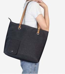 Bolsa de Lona Aislada para Vino, Portátil, para Viajes a la Playa, con Correa para el Hombro y Dispensador de Bebidas - Product Image 3