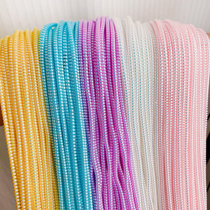 Áp dụng cho Cáp dữ liệu sạc điện thoại di động 1.4m Dây bảo vệ tay áo bảo vệ 1.6m tay áo bảo vệ cho dây quanh co - Product Image 3