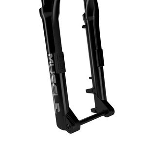 Exsho ส้อมจักรยานเสือภูเขาแบบสปริงด้านหน้า20 26นิ้วเรียว 'ถนน' ส้อมจักรยาน - Product Image 5