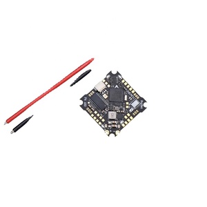 Uangel <span class=keywords><strong>JHEMCU</strong></span> <span class=keywords><strong>F4</strong></span> AIO F411 ตัวควบคุมการบิน BLHELIS 12A 4in1 ESC 1-2S 25.5X25.5 มม. สำหรับโดรน RC FPV Freestyle Tinywhoop Cinewhoop - Product Image 6