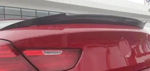 Pour BMW Série 6 F06 F12 Coupé 4 portes 2012-2017 Kit carrosserie aileron arrière BMW F06 Aileron de coffre arrière Kit carrosserie Aileron de coffre arrière - Product Image 3