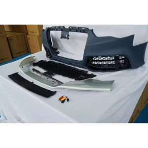 Kits de pare-chocs avant pour Audi A5 S5, style RS5, avec calandre, pour Audi A5 S5 B8.5 2012 2013 2014 2015 2016. - Product Image 5