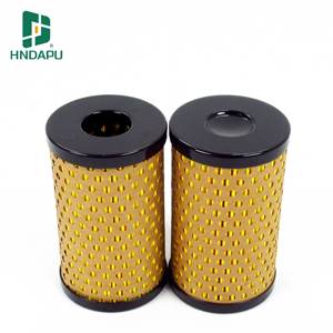 ToEP Nhà Máy Tùy Chỉnh Giấy Phương Tiện Truyền Thông Thủy Lực Lọc Dầu Công Nghiệp Micron Lọc Dầu 24*60*100 Với Carbon Thép End Bìa - Product Image 1