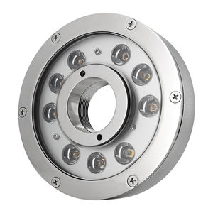 Lumières de fontaine LED RGB 3 en 1 en acier inoxydable 316L IP68, étanches, musicales, dansantes, éclairage sous-marin, pour extérieur, garantie 3 ans - Product Image 2